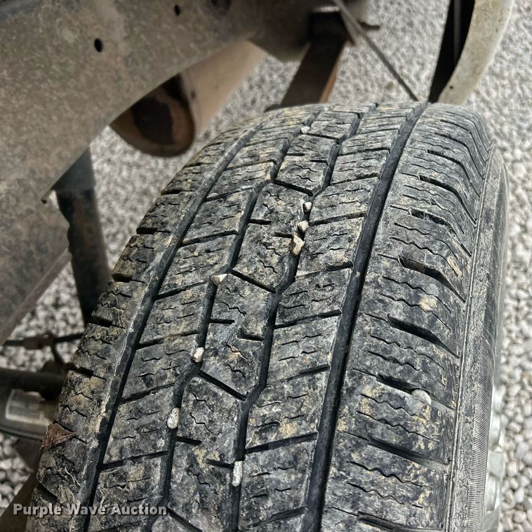 image for item EK2933 2009 Dodge Ram 2500 pickup truck