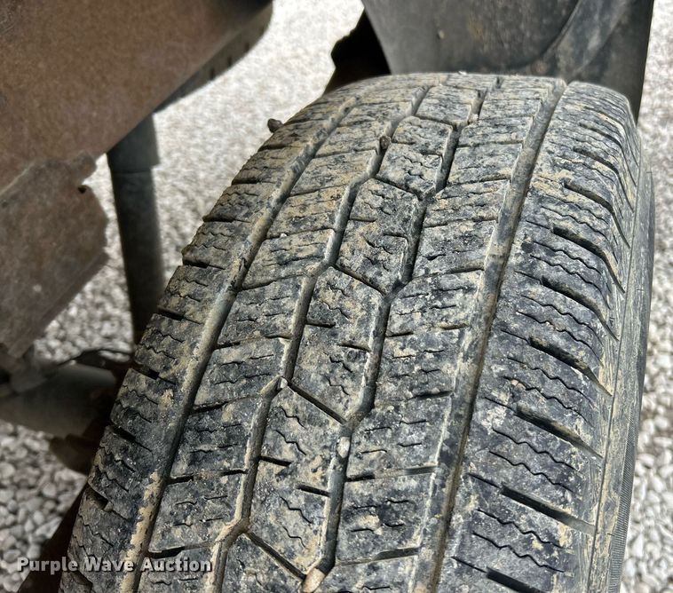 image for item EK2933 2009 Dodge Ram 2500 pickup truck