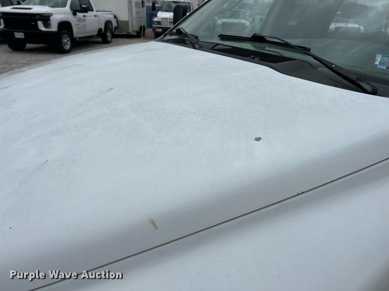 image for item EK2934 2005 Dodge Ram 3500 Quad Cab pickup truck