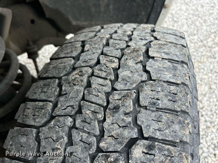 image for item EK2934 2005 Dodge Ram 3500 Quad Cab pickup truck