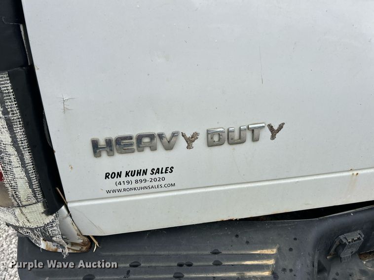 image for item EK2934 2005 Dodge Ram 3500 Quad Cab pickup truck