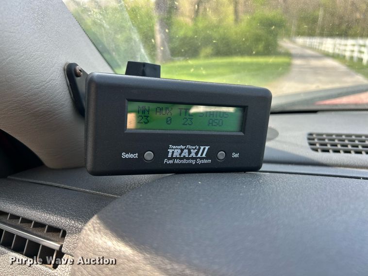 image for item EK2939 2006 Dodge Ram 3500 Quad Cab pickup truck