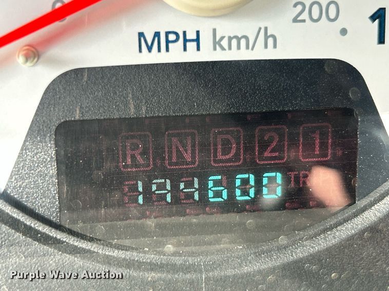 image for item EK2939 2006 Dodge Ram 3500 Quad Cab pickup truck