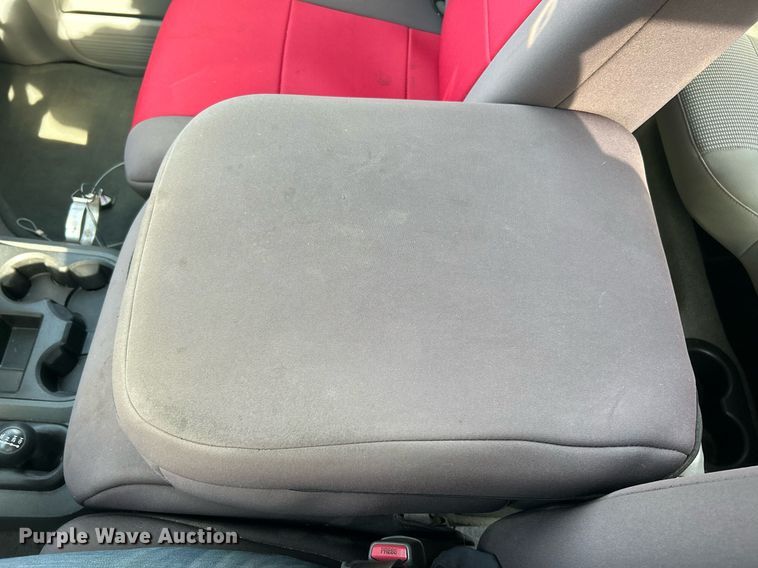 image for item EK2939 2006 Dodge Ram 3500 Quad Cab pickup truck