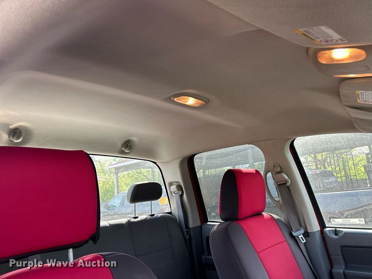 image for item EK2939 2006 Dodge Ram 3500 Quad Cab pickup truck