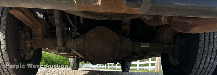 image for item EK2939 2006 Dodge Ram 3500 Quad Cab pickup truck