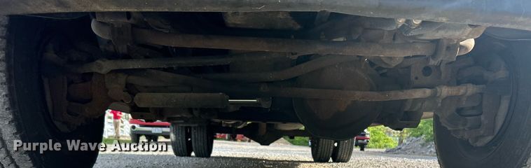 image for item EK2939 2006 Dodge Ram 3500 Quad Cab pickup truck