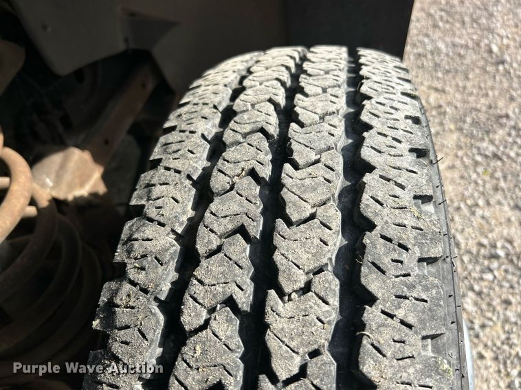 image for item EK2939 2006 Dodge Ram 3500 Quad Cab pickup truck