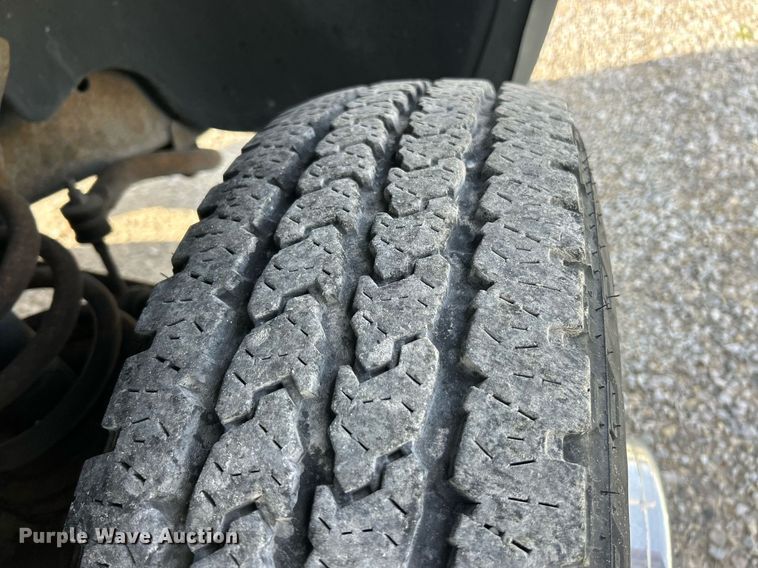 image for item EK2939 2006 Dodge Ram 3500 Quad Cab pickup truck