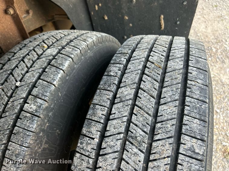 image for item EK2939 2006 Dodge Ram 3500 Quad Cab pickup truck