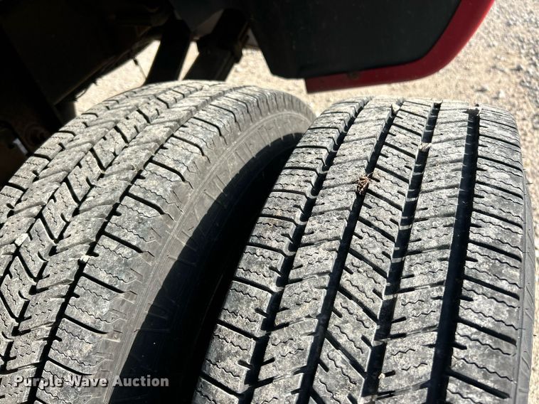 image for item EK2939 2006 Dodge Ram 3500 Quad Cab pickup truck