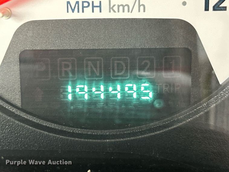 image for item EK2940 2006 Dodge Ram 3500 Quad Cab pickup truck