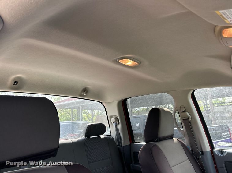 image for item EK2940 2006 Dodge Ram 3500 Quad Cab pickup truck