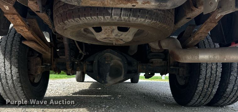 image for item EK2940 2006 Dodge Ram 3500 Quad Cab pickup truck