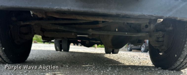 image for item EK2940 2006 Dodge Ram 3500 Quad Cab pickup truck