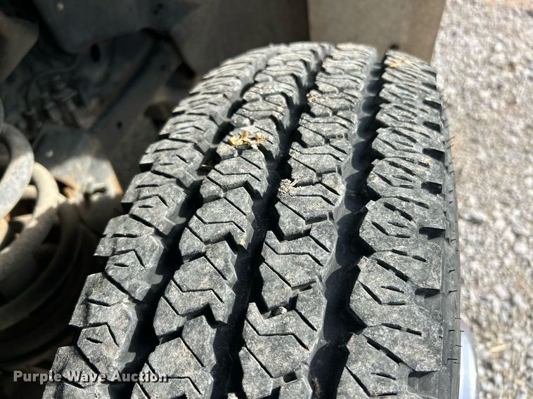 image for item EK2940 2006 Dodge Ram 3500 Quad Cab pickup truck