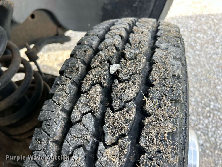 image for item EK2940 2006 Dodge Ram 3500 Quad Cab pickup truck