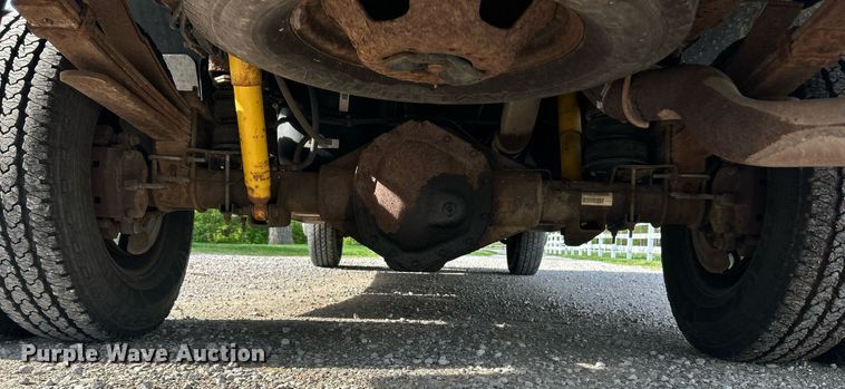 image for item EK2942 2006 Dodge Ram 3500 Quad Cab pickup truck