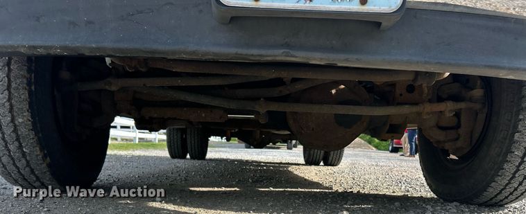 image for item EK2942 2006 Dodge Ram 3500 Quad Cab pickup truck