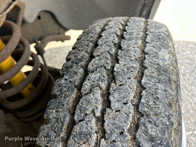 image for item EK2942 2006 Dodge Ram 3500 Quad Cab pickup truck