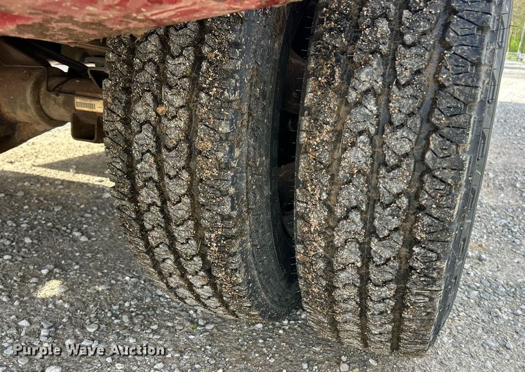 image for item EK2942 2006 Dodge Ram 3500 Quad Cab pickup truck