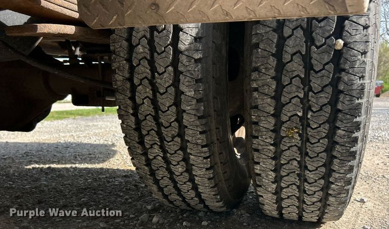 image for item EK2942 2006 Dodge Ram 3500 Quad Cab pickup truck