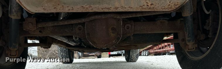 image for item EK2944 2007 Jeep Wrangler Sahara SUV