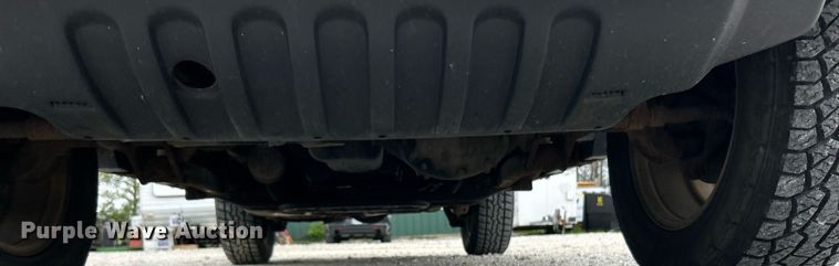 image for item EK2944 2007 Jeep Wrangler Sahara SUV