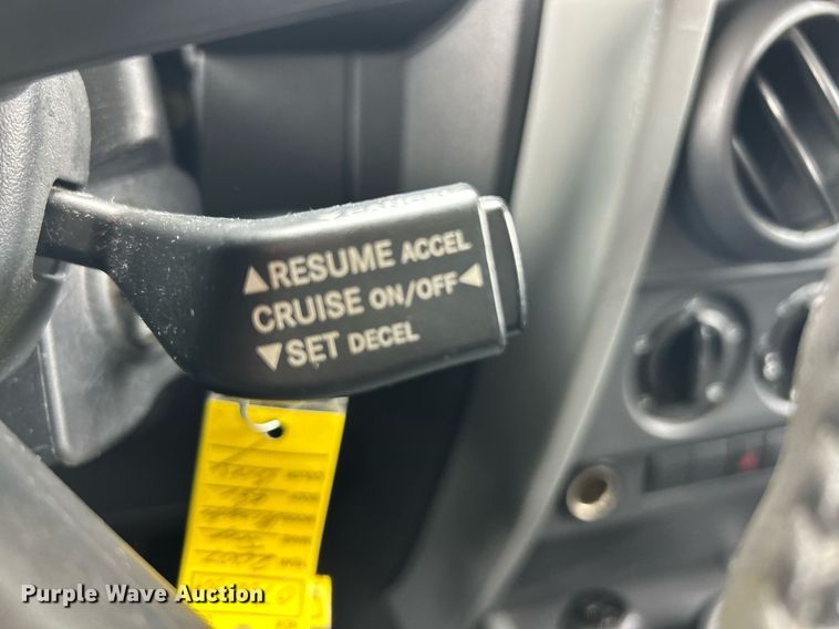 image for item EK2944 2007 Jeep Wrangler Sahara SUV