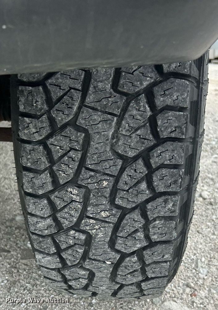 image for item EK2944 2007 Jeep Wrangler Sahara SUV