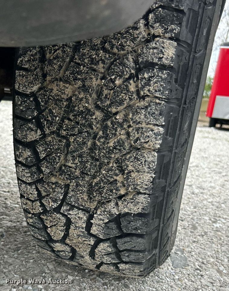 image for item EK2944 2007 Jeep Wrangler Sahara SUV