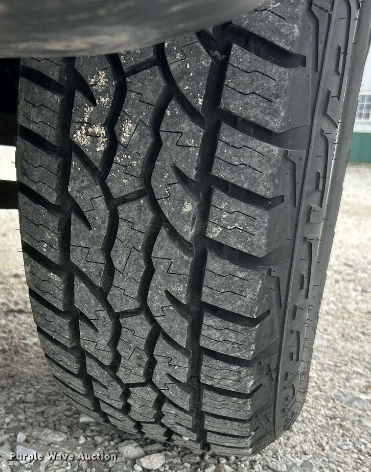 image for item EK2944 2007 Jeep Wrangler Sahara SUV