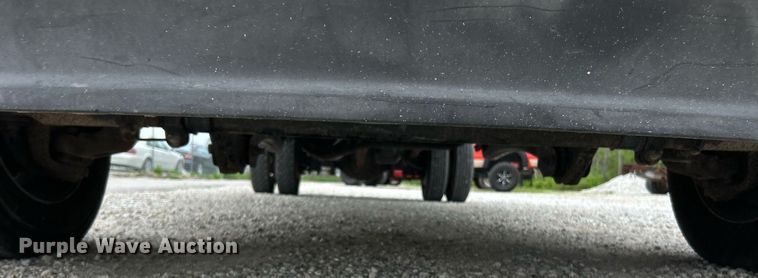 image for item EK2945 2013 Ford F450 Super Duty XL flatbed truck