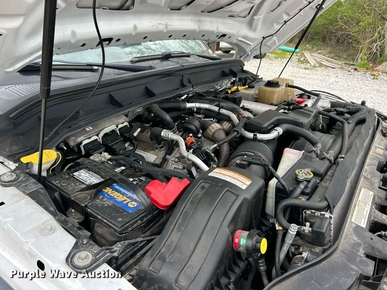 image for item EK2945 2013 Ford F450 Super Duty XL flatbed truck