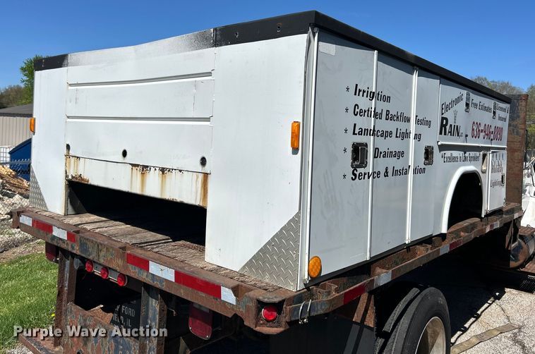 image for item EK2953 Reading utility bed