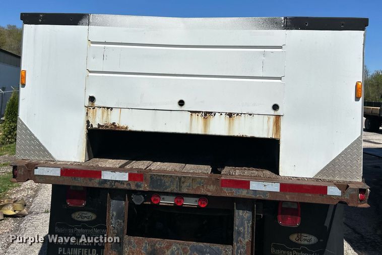 image for item EK2953 Reading utility bed