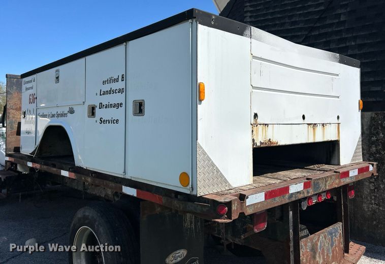 image for item EK2953 Reading utility bed