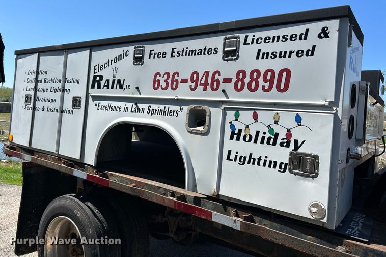 image for item EK2953 Reading utility bed