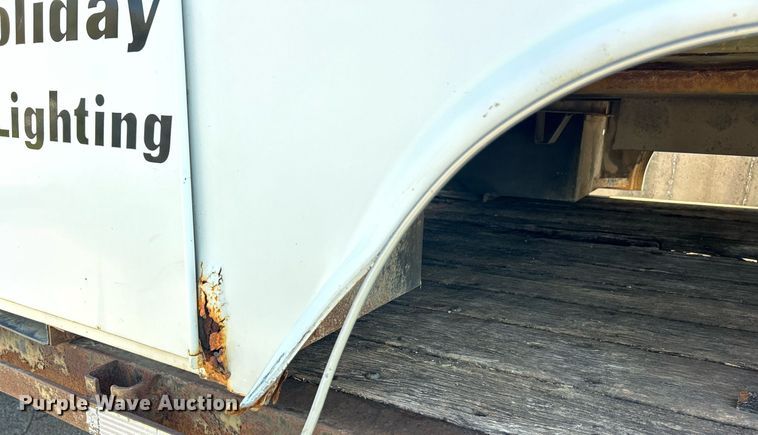 image for item EK2953 Reading utility bed