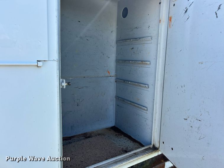 image for item EK2953 Reading utility bed