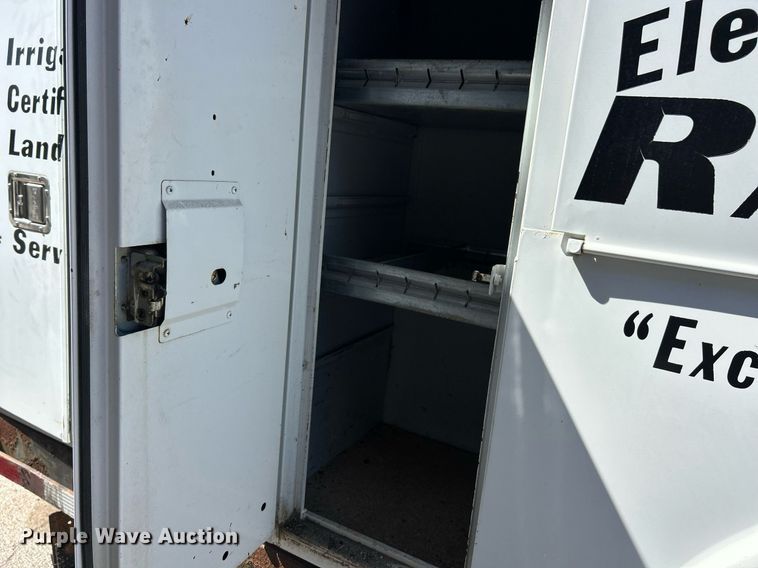 image for item EK2953 Reading utility bed