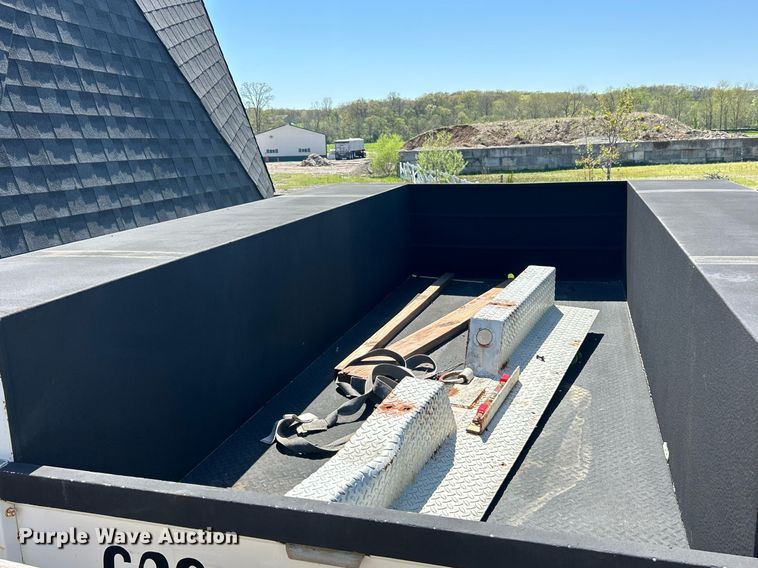 image for item EK2953 Reading utility bed