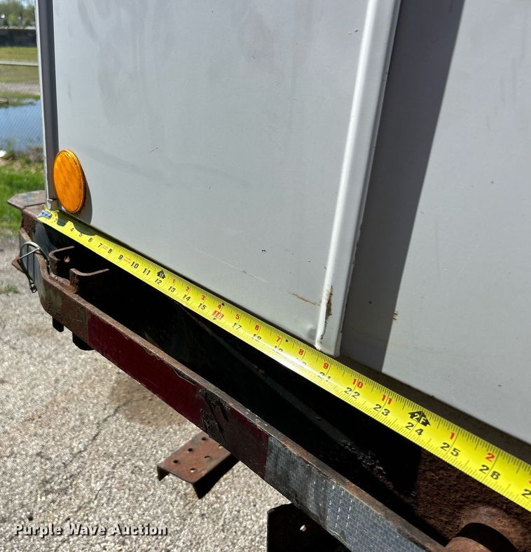 image for item EK2953 Reading utility bed