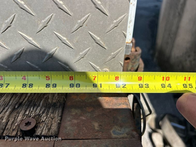 image for item EK2953 Reading utility bed