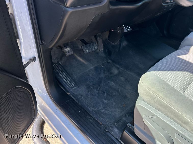 image for item EK2957 2018 Chevrolet Silverado 2500HD pickup truck