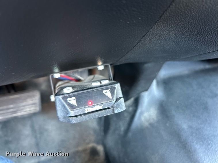 image for item EK2957 2018 Chevrolet Silverado 2500HD pickup truck