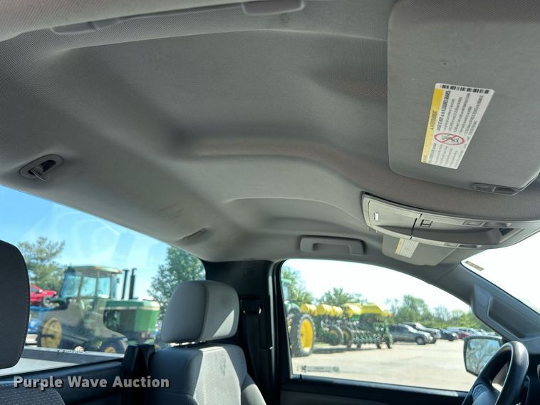 image for item EK2957 2018 Chevrolet Silverado 2500HD pickup truck