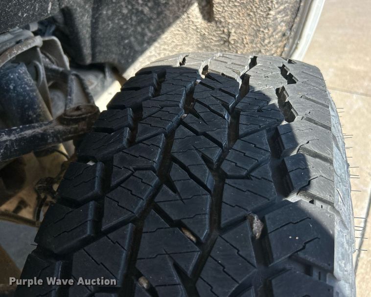 image for item EK2957 2018 Chevrolet Silverado 2500HD pickup truck