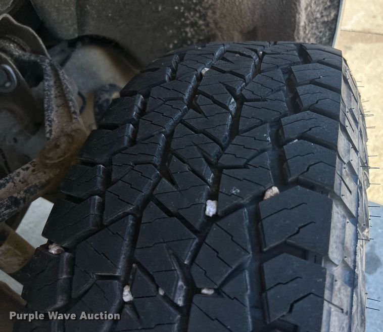 image for item EK2957 2018 Chevrolet Silverado 2500HD pickup truck