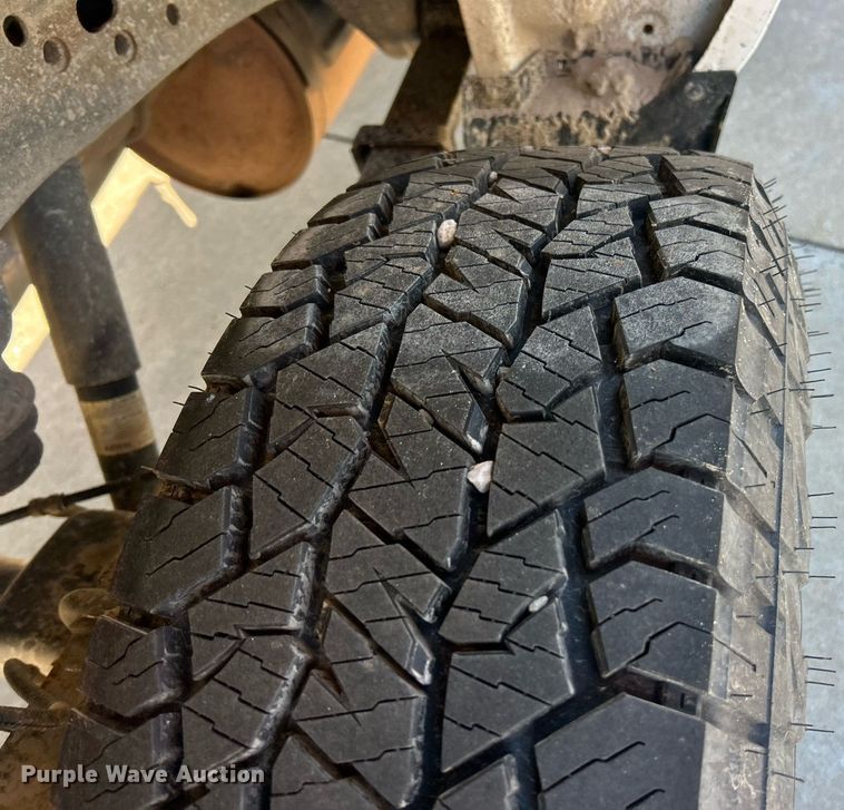 image for item EK2957 2018 Chevrolet Silverado 2500HD pickup truck